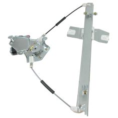 2002-06 Jeep Liberty Pwr Window Regulator w/Motor LF