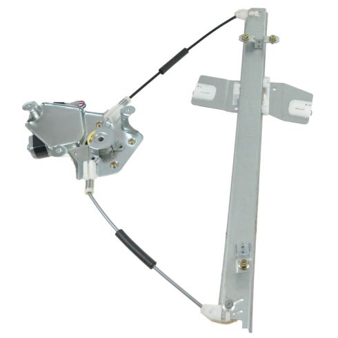 2002-06 Jeep Liberty Pwr Window Regulator w/Motor LF