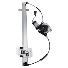 Power Window Motor & Regulator Assembly