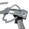 (6-99)-05 Mercedes ML Class Pwr Wdw Reg w/ Motor LF