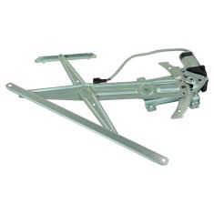 04-10 Canyon, Colorado; 06-08 Isuzu I-280, I-290, I-350, I-370 Pwr Reg w/Mtr LF