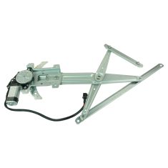 04-10 Canyon, Colorado; 06-08 Isuzu I-280, I-290, I-350, I-370 Pwr Reg w/Mtr RF