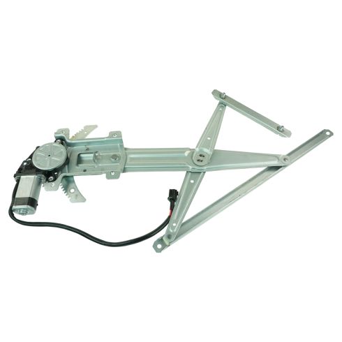 04-10 Canyon, Colorado; 06-08 Isuzu I-280, I-290, I-350, I-370 Pwr Reg w/Mtr RF