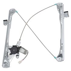 Power Window Motor & Regulator Assembly