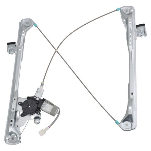 Power Window Motor & Regulator Assembly