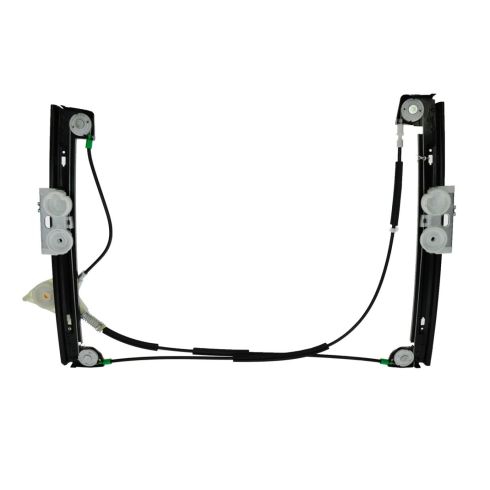 (6/05)-08 Mini Cooper Power Window Regulator w/o Motor RF