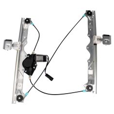 Power Window Motor & Regulator Assembly