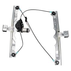 Power Window Motor & Regulator Assembly