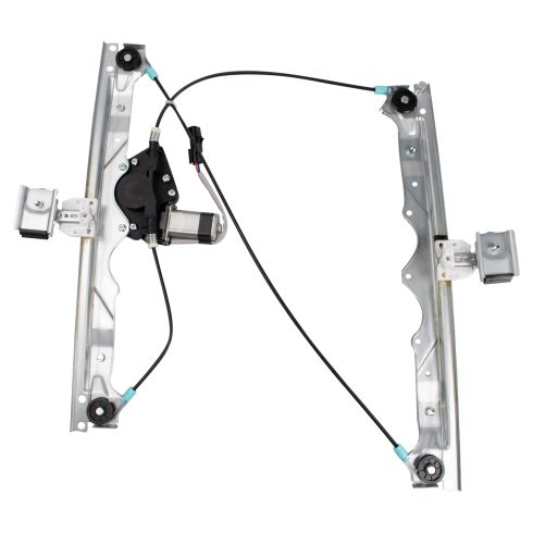 Power Window Motor & Regulator Assembly