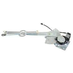 1981-96 GM Full Size Van Power Window Regulator w/Motor LF