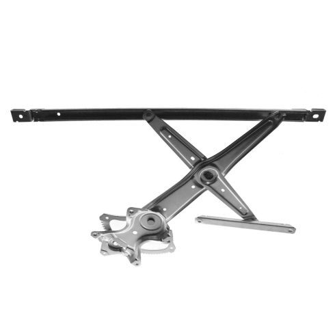 07-11 Toyota Camry; Camry Hybrid (US Built) Power Window Regulator w/o Motor LF