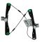 05-10 Pontiac G6 Sedan Power Window Regulator w/Motor RF