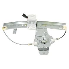 2005-10 Cobalt; 07-08 G5; 05-06 Pursuit Power Window Regulator w/Motor LR