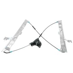 04-11 Nissan Titan Manual Window Regulator RF
