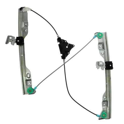 07-11 Nissan Altima, Altima Hybrid Power Window Regulator w/o Motor RF