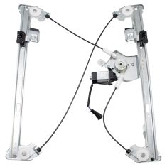 Power Window Motor & Regulator Assembly