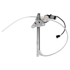 Power Window Motor & Regulator Assembly