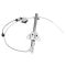 Power Window Motor & Regulator Assembly