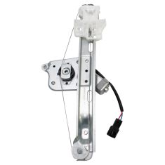 Power Window Motor & Regulator Assembly