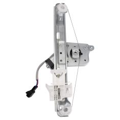 Power Window Motor & Regulator Assembly