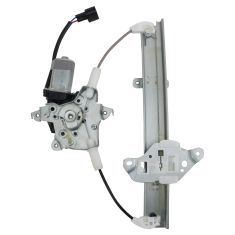 Power Window Motor & Regulator Assembly