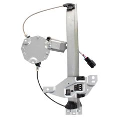 Power Window Motor & Regulator Assembly