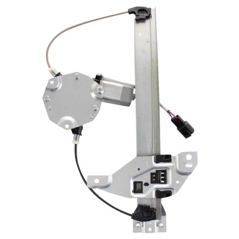 Power Window Motor & Regulator Assembly
