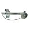 00-05 Buick Lesabre Rear Door Window Regulator w/o Motor LR