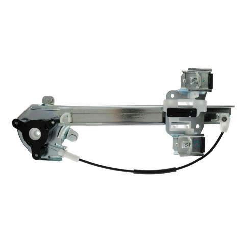 00-05 Buick Lesabre Rear Door Window Regulator w/o Motor LR