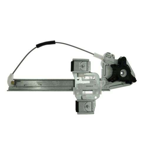 00-05 Pontiac Bonneville Rear Door Window Regulator w/o Motor RR