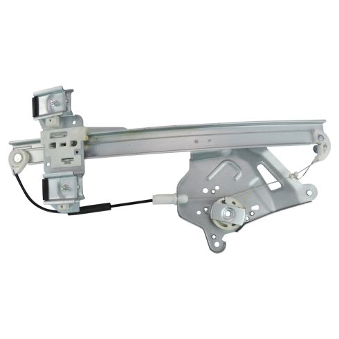 00-05 Buick Lesabre Front Door Power Window Regulator (w/o Motor) LF