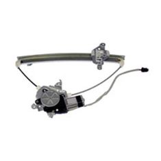 Power Window Motor & Regulator Assembly