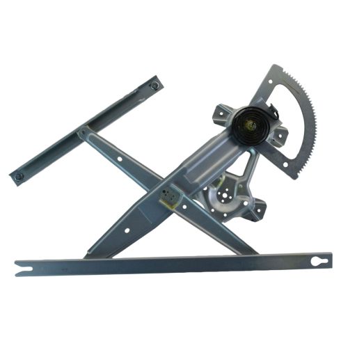 99-11 F250SD, F350SD; 99-03 F450SD, F550SD; 00-05 Excursion Front Door Pwr Wndw Reglatr w/o Motor LF