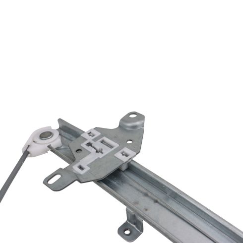 Nissan Frontier Xterra Front Driver Side Manual Window Regulator