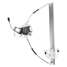 Power Window Motor & Regulator Assembly