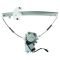 06 (from 2/26/05)-07 Jeep Liberty Front Door Power Window Regulator w/Motor RF