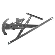 97-01 Honda CR-V Front Door Power Window Regulator w/o Motor LF