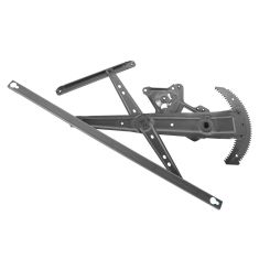 97-01 Honda CR-V Front Door Power Window Regulator w/o Motor RF