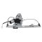 Power Window Motor & Regulator Assembly