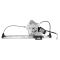 Power Window Motor & Regulator Assembly