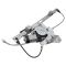 02-05 Land Rover Freelander Rear Door Power Window Regulator w/Motor RR