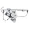 02-05 Land Rover Freelander Rear Door Power Window Regulator w/Motor RR