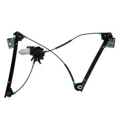 97-04 Chevy Corvette Power Window Regulator w/Motor RF