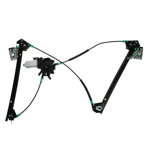 97-04 Chevy Corvette Power Window Regulator w/Motor RF