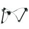 97-04 Chevy Corvette Power Window Regulator w/Motor RF