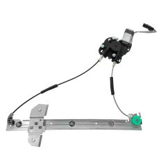 Power Window Motor & Regulator Assembly