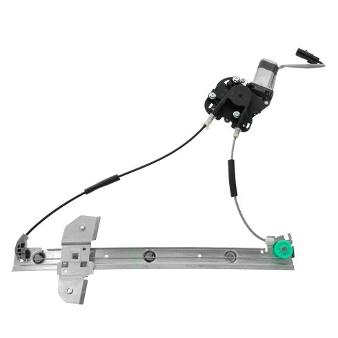 Power Window Motor & Regulator Assembly