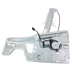 Power Window Motor & Regulator Assembly