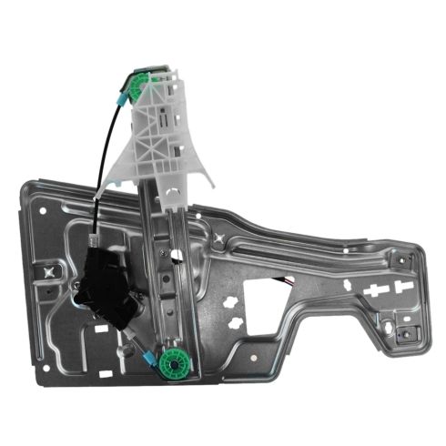 05-09 Chevy Equinox; 06-09 Pontiac Torrent Rear Door Power Window Regulator Module w/Motor RR