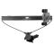 04-13 Ford F150 Super Cab Rear Door Power Window Regulator w/Motor RR